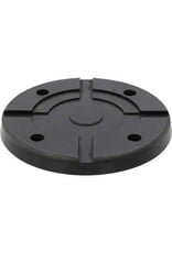 KS TOOLS Rubberschotel 53 voor Slift / IMED hefbruggen, Ø 155 mm - 160.0583