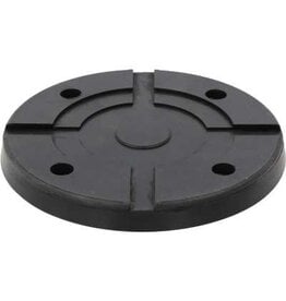 KS TOOLS Rubberschotel 53 voor Slift / IMED hefbruggen, Ø 155 mm - 160.0583