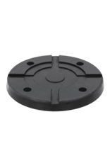 KS TOOLS Rubberschotel 53 voor Slift / IMED hefbruggen, Ø 155 mm - 160.0583