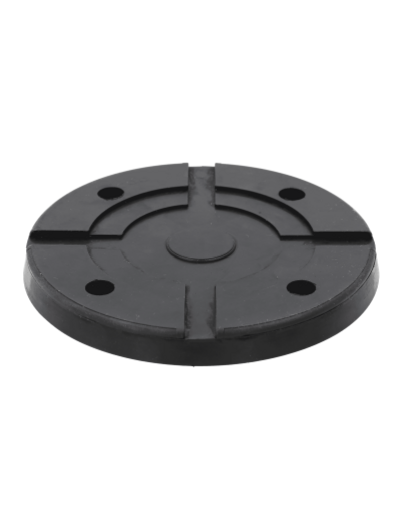 KS TOOLS Rubberschotel 53 voor Slift / IMED hefbruggen, Ø 155 mm - 160.0583