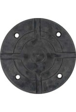 KS TOOLS Rubberschotel 53 voor Slift / IMED hefbruggen, Ø 155 mm - 160.0583