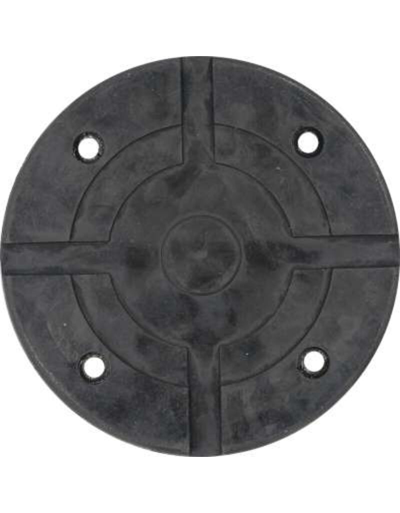 KS TOOLS Rubberschotel 53 voor Slift / IMED hefbruggen, Ø 155 mm - 160.0583