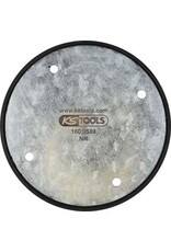 KS TOOLS Rubberschotel 53 voor Slift / IMED hefbruggen, Ø 155 mm - 160.0583