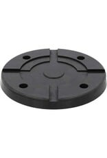 KS TOOLS Rubberschotel 53 voor Slift / IMED hefbruggen, Ø 155 mm - 160.0583