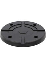 KS TOOLS Rubberschotel 53 voor Slift / IMED hefbruggen, Ø 155 mm - 160.0583