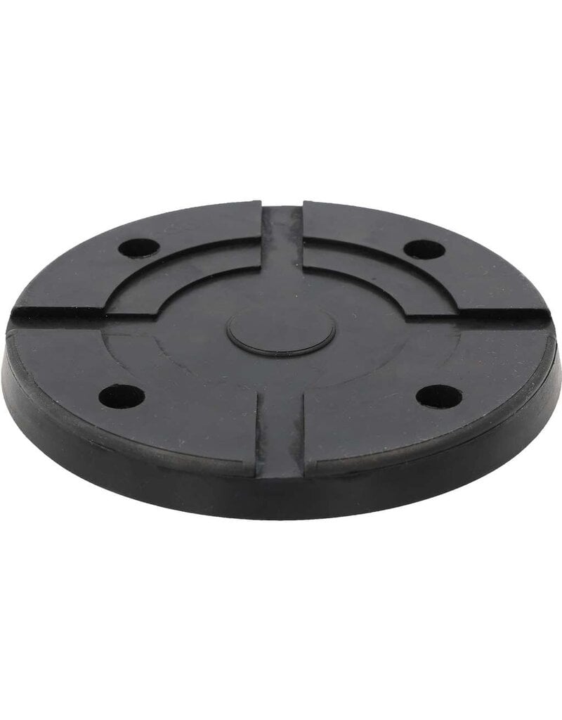 KS TOOLS Rubberschotel 53 voor Slift / IMED hefbruggen, Ø 155 mm - 160.0583