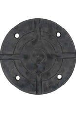 KS TOOLS Rubberschotel 53 voor Slift / IMED hefbruggen, Ø 155 mm - 160.0583