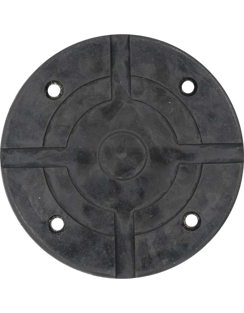 KS TOOLS Rubberschotel 53 voor Slift / IMED hefbruggen, Ø 155 mm - 160.0583