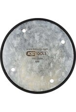 KS TOOLS Rubberschotel 53 voor Slift / IMED hefbruggen, Ø 155 mm - 160.0583