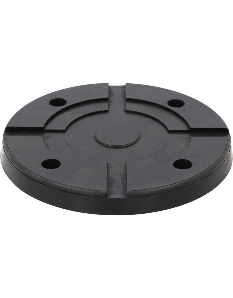 KS TOOLS Rubberschotel 53 voor Slift / IMED hefbruggen, Ø 155 mm - 160.0583