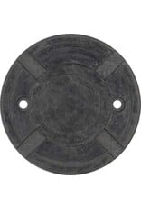 KS TOOLS Rubberschotel 54 voor Slift / IMED hefbruggen, Ø 122 mm - 160.0584