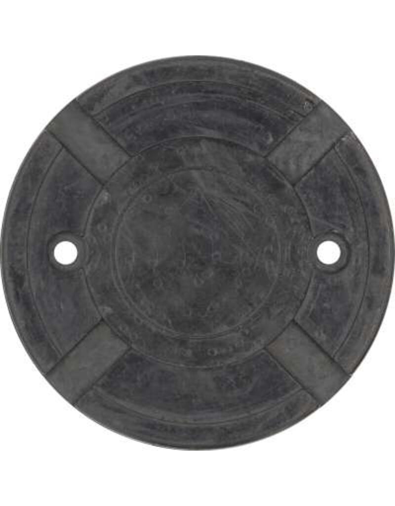 KS TOOLS Rubberschotel 54 voor Slift / IMED hefbruggen, Ø 122 mm - 160.0584