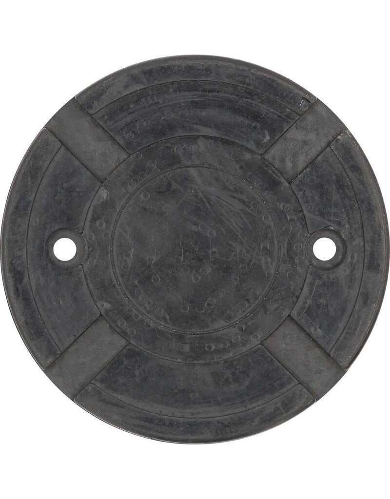 KS TOOLS Rubberschotel 54 voor Slift / IMED hefbruggen, Ø 122 mm - 160.0584