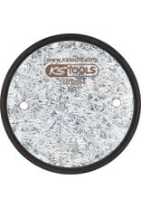 KS TOOLS Rubberschotel 54 voor Slift / IMED hefbruggen, Ø 122 mm - 160.0584