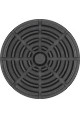 KS TOOLS Rubberschotel 55 voor Koni hefbruggen, Ø 124 mm - 160.0585