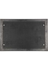 KS TOOLS Rubberonderlegger 40 universeel voor hefbruggen, 360 x 260 x 12 mm - 160.0586