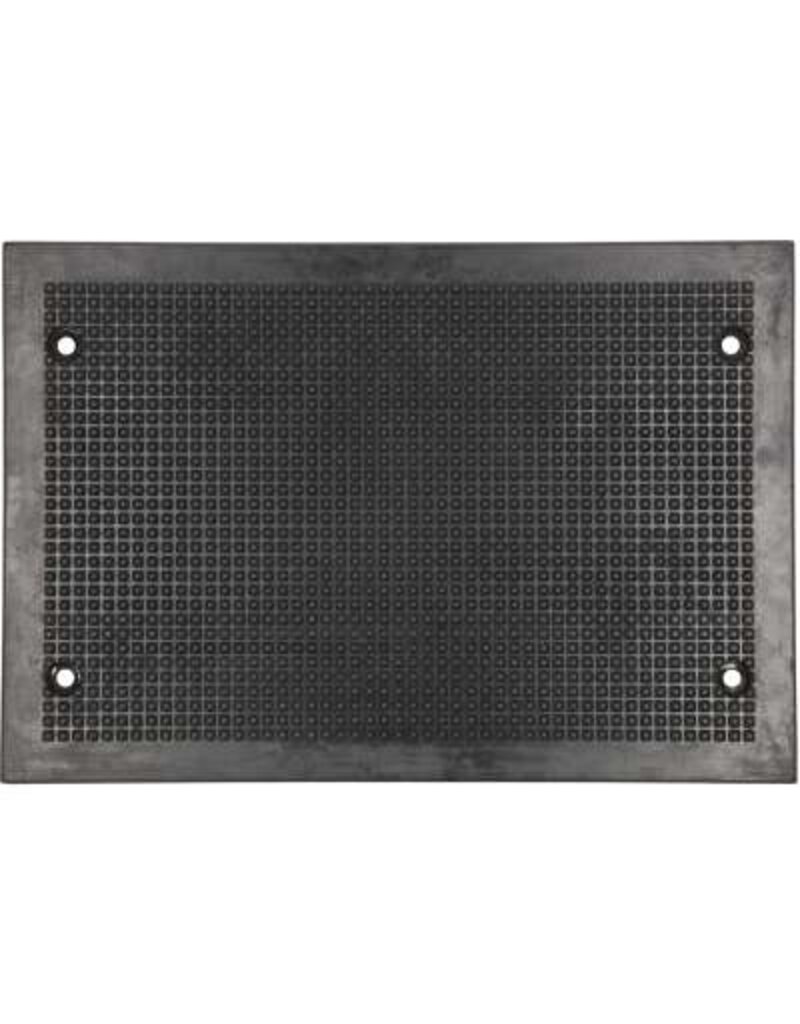 KS TOOLS Rubberonderlegger 40 universeel voor hefbruggen, 360 x 260 x 12 mm - 160.0586