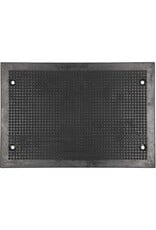 KS TOOLS Rubberonderlegger 40 universeel voor hefbruggen, 360 x 260 x 12 mm - 160.0586