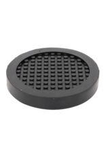 KS TOOLS Rubberonderlegger 05 voor rangeerhefwagens, Ø 140 mm, Omega krik - 160.0587