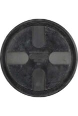 KS TOOLS Rubberonderlegger 05 voor rangeerhefwagens, Ø 140 mm, Omega krik - 160.0587