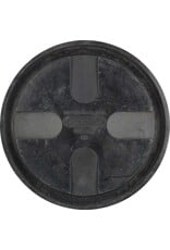 KS TOOLS Rubberonderlegger 05 voor rangeerhefwagens, Ø 140 mm, Omega krik - 160.0587