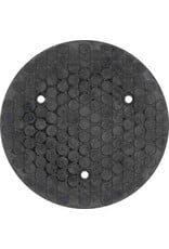 KS TOOLS Rubberschotel 56 voor Stenhoj / Autop hefbruggen, Ø 158 mm - 160.0588