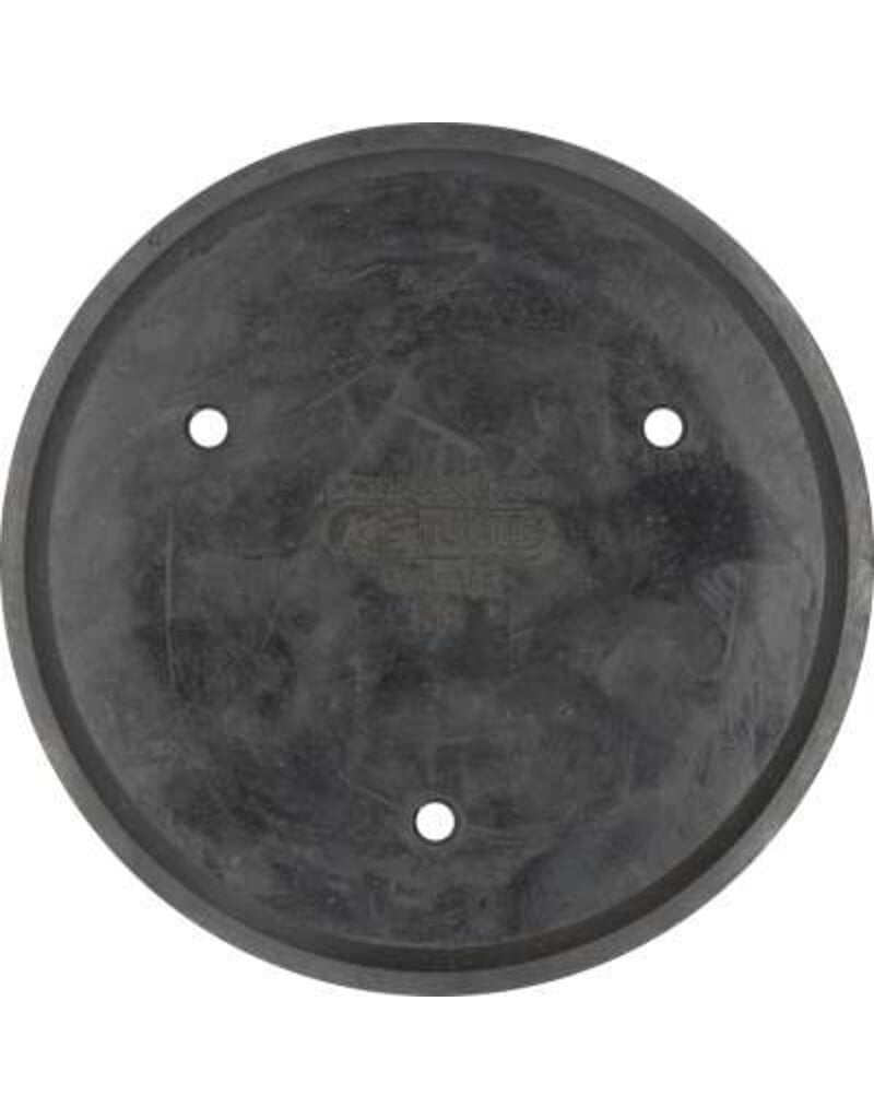 KS TOOLS Rubberschotel 56 voor Stenhoj / Autop hefbruggen, Ø 158 mm - 160.0588