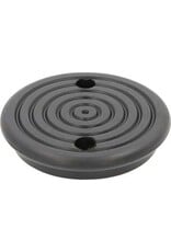 KS TOOLS Rubberschotel 57 voor J.A. Becker hefbruggen, Ø 115 mm - 160.0589