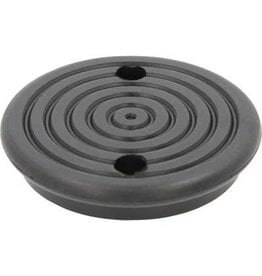 KS TOOLS Rubberschotel 57 voor J.A. Becker hefbruggen, Ø 115 mm - 160.0589