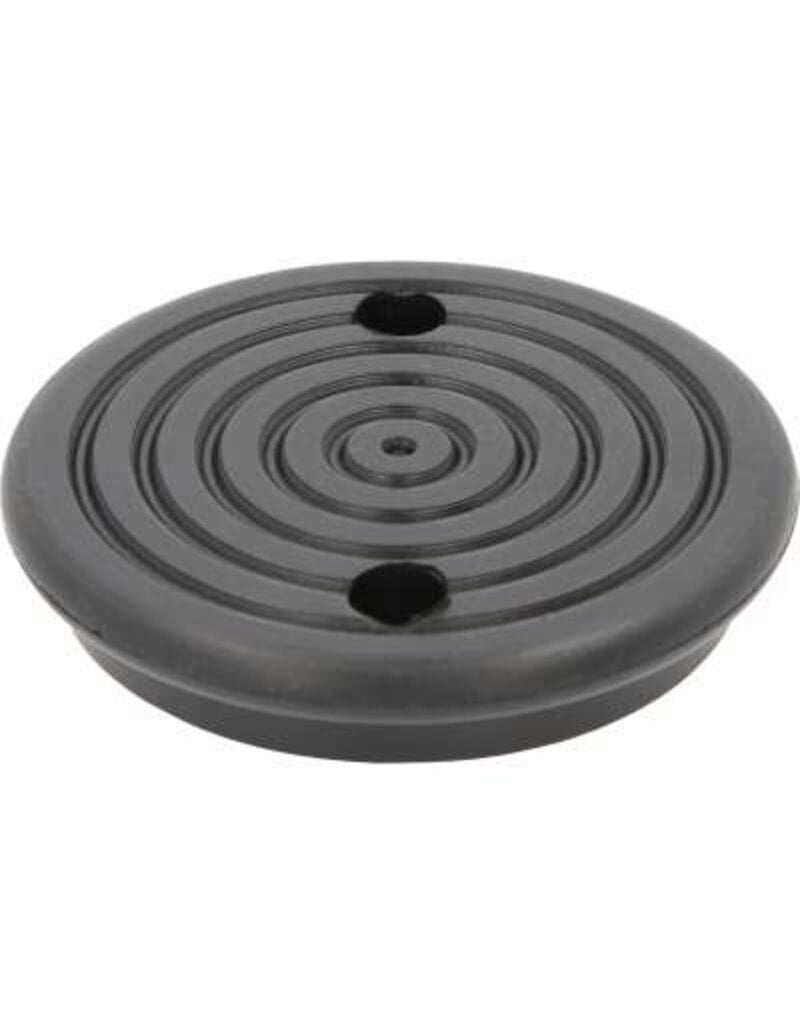 KS TOOLS Rubberschotel 57 voor J.A. Becker hefbruggen, Ø 115 mm - 160.0589