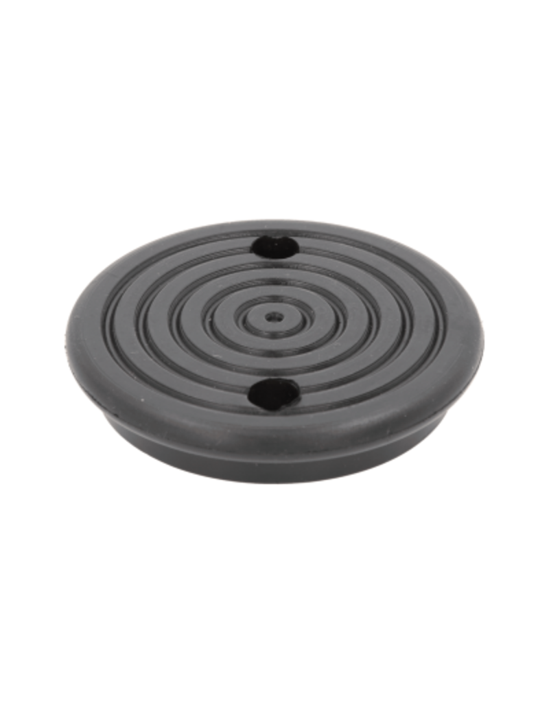 KS TOOLS Rubberschotel 57 voor J.A. Becker hefbruggen, Ø 115 mm - 160.0589