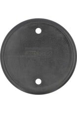 KS TOOLS Rubberschotel 57 voor J.A. Becker hefbruggen, Ø 115 mm - 160.0589