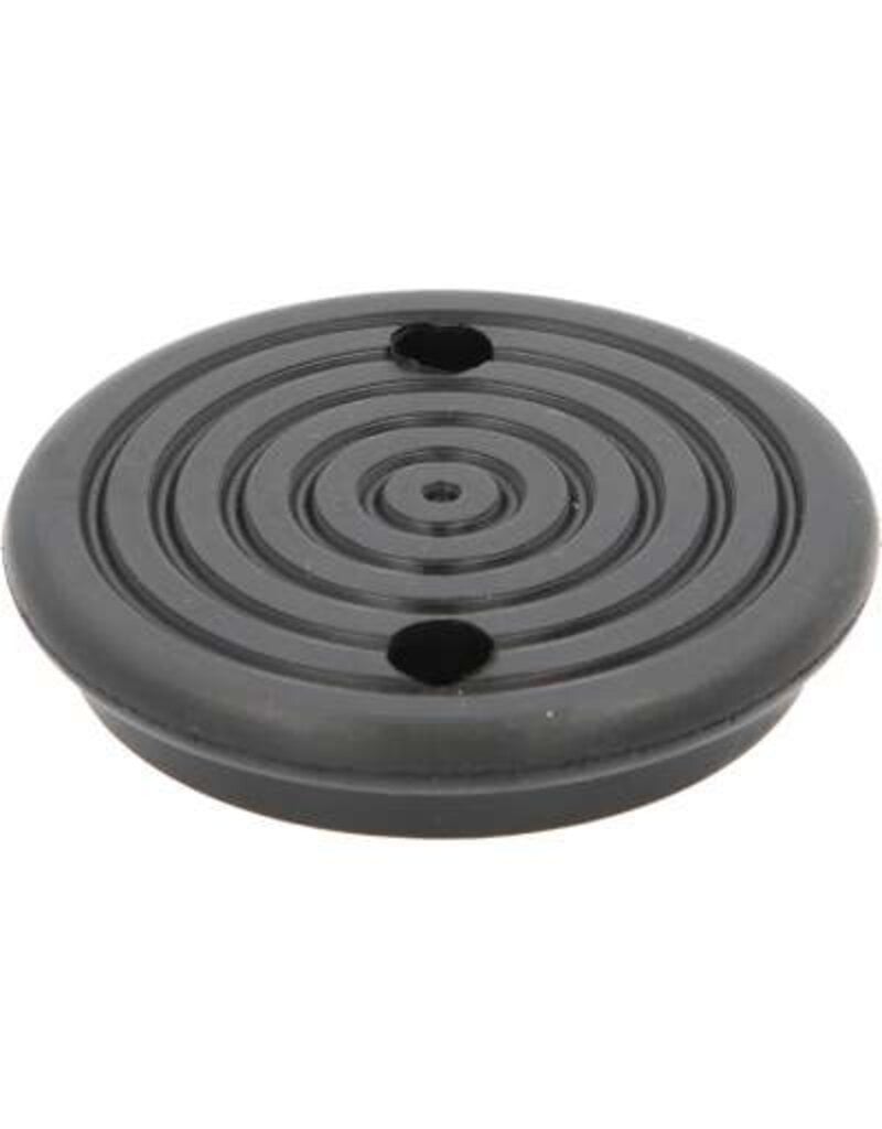 KS TOOLS Rubberschotel 57 voor J.A. Becker hefbruggen, Ø 115 mm - 160.0589