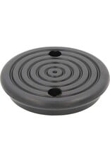 KS TOOLS Rubberschotel 57 voor J.A. Becker hefbruggen, Ø 115 mm - 160.0589