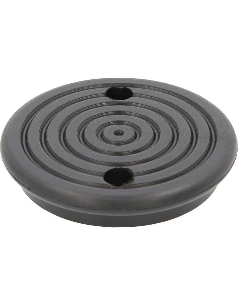 KS TOOLS Rubberschotel 57 voor J.A. Becker hefbruggen, Ø 115 mm - 160.0589