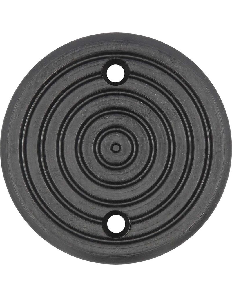 KS TOOLS Rubberschotel 57 voor J.A. Becker hefbruggen, Ø 115 mm - 160.0589