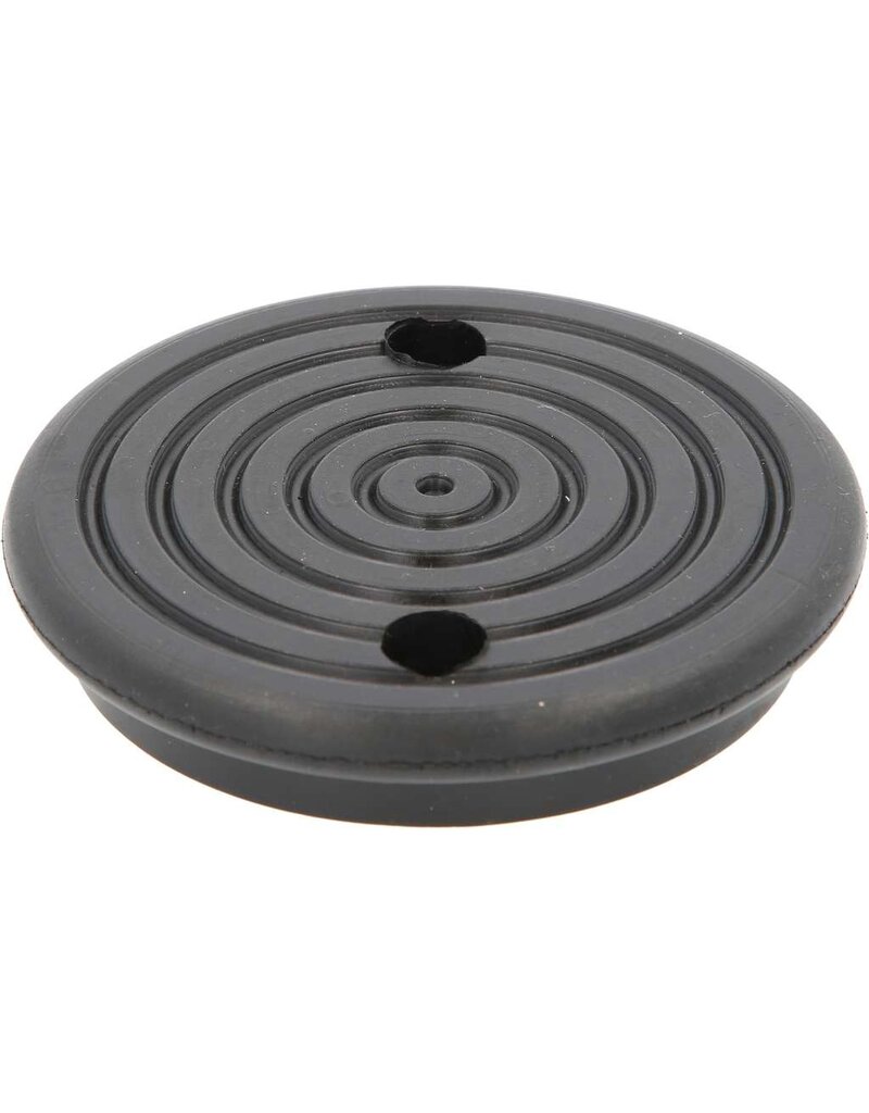 KS TOOLS Rubberschotel 57 voor J.A. Becker hefbruggen, Ø 115 mm - 160.0589