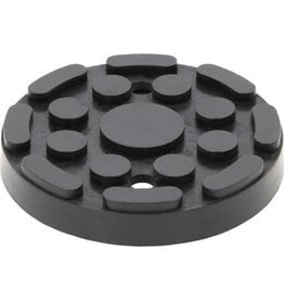 KS TOOLS Rubberschotel 58 voor MAHA / Slift hefbruggen, Ø 100 mm - 160.0590