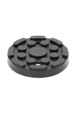 KS TOOLS Rubberschotel 58 voor MAHA / Slift hefbruggen, Ø 100 mm - 160.0590