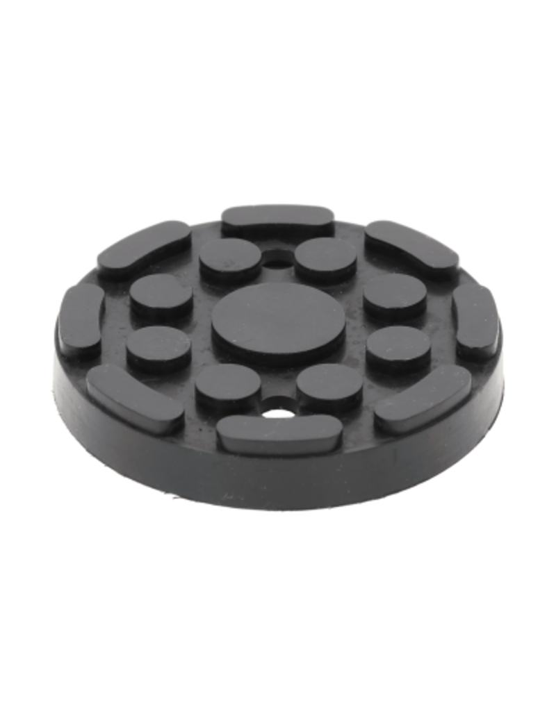 KS TOOLS Rubberschotel 58 voor MAHA / Slift hefbruggen, Ø 100 mm - 160.0590