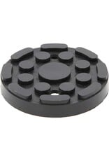 KS TOOLS Rubberschotel 58 voor MAHA / Slift hefbruggen, Ø 100 mm - 160.0590