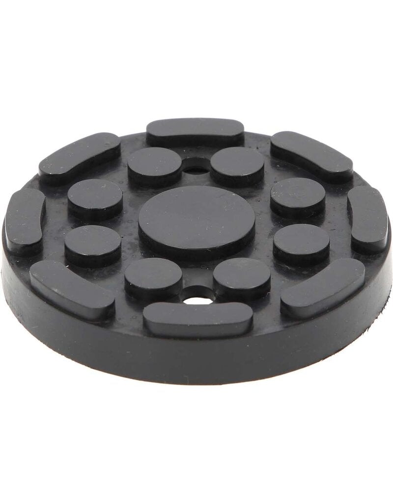 KS TOOLS Rubberschotel 58 voor MAHA / Slift hefbruggen, Ø 100 mm - 160.0590