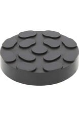 KS TOOLS Rubberschotel 59 voor Ravaglioli / Sirio / Space hefbruggen, Ø 100 mm - 160.0591