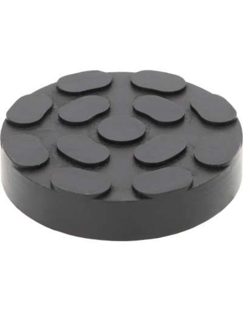 KS TOOLS Rubberschotel 59 voor Ravaglioli / Sirio / Space hefbruggen, Ø 100 mm - 160.0591