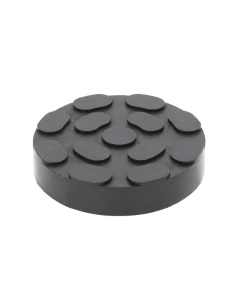 KS TOOLS Rubberschotel 59 voor Ravaglioli / Sirio / Space hefbruggen, Ø 100 mm - 160.0591