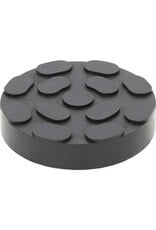 KS TOOLS Rubberschotel 59 voor Ravaglioli / Sirio / Space hefbruggen, Ø 100 mm - 160.0591