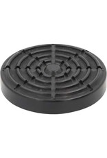 KS TOOLS Rubberschotel 60 voor Romeico hefbruggen, Ø 124 mm - 160.0593