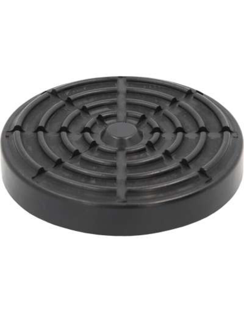 KS TOOLS Rubberschotel 60 voor Romeico hefbruggen, Ø 124 mm - 160.0593