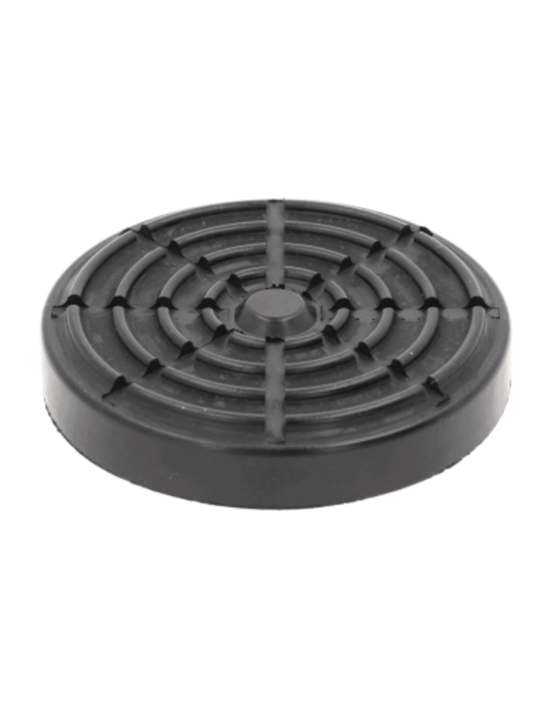 KS TOOLS Rubberschotel 60 voor Romeico hefbruggen, Ø 124 mm - 160.0593