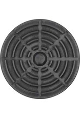 KS TOOLS Rubberschotel 60 voor Romeico hefbruggen, Ø 124 mm - 160.0593